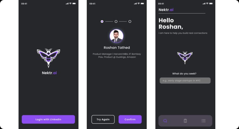 Nectr App (2024)